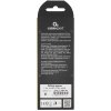 Кабель аудио Cablexpert CCAB-01-35MM-1MB, 3.5 Jack (M)/3.5 Jack (M), черный, 1м, блистер