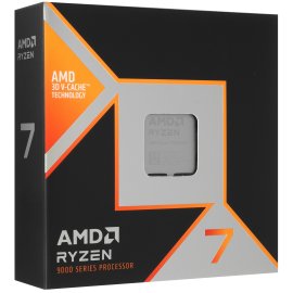 Процессор AMD Ryzen 7 9850X3D Soc-AM5 4.7GHz OEM