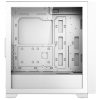 Компьютерный корпус PCCooler C3D510 WH ARGb, Tempered Glass Full Tower, White, TG, 0.7 SPCC, 3x120мм ARGb E-ATX, ATX, mATX, mITX 170/390/410мм 2x2.5", 2x3.5", 7xPCI 2xUSB-A 3.0 454.8x220x490.6мм