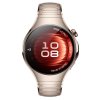 Умные часы Huawei Watch 5 Soc-L29M, 1.38" LTPO AMOLED, Wi-Fi, Bluetooth, NFC, IP69, песочный / бежевый / золотистый