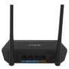 Беспроводной роутер DAHUA DH-N3 1x10/100Мбит/с WAN; 3x10/100Мбит/с LAN; 2.4ГГц: 802.11 b/g/n 300 Мбит/с
