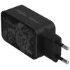 Сетевое зарядное устройство UGREEN X753 (25356)Nexode Pro 65W Ultra Slim USB-A+2*USB-C GaN Tech Fast Charger EU. Цвет: серый