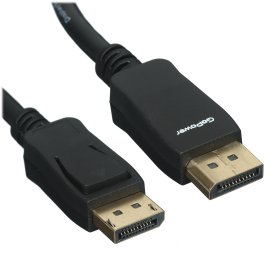 Кабель-переходник DisplayPort M-> HDMI M 1.8m Telecom [TA494)