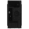 Компьютерный корпус Digma DCC-MN301 черный без БП mATX 1x80мм 2x120мм 1xUSB 2.0 1xUSB 3.0 audio