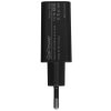 Сетевое зарядное устройство GoPower GP1U 1USB 2.4A 12W черный (1/120/480)