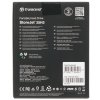Внешний HDD 2.5" Transcend StoreJet 25H3, 4TB, USB 3.2 Gen 1 Type-A, 5400 rpm, синий