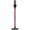 Пылесос вертикальный Rombica MYCLEAN AIRY NHS30D01 красный/черный, питание - от аккумулятора, 90 Вт, уборка сухая, пылесборник 0.8 л, работа от АКБ max - 60 мин