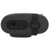 Веб-камера Logitech Webcam Brio 100, 1920x1080, GRAPHITE, защитная шторка, 960-001585