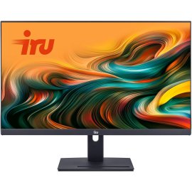 Моноблок Digma Pro Unity 27" Full HD i5 1335U (1.3) 16Gb SSD 512Gb Iris Xe Windows 11 Professional GbitEth WiFi BT 90W клавиатура мышь Cam серый 1920x1080