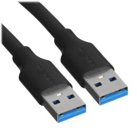 Переходник Cablexpert с USB на Com 1.8m UAS111
