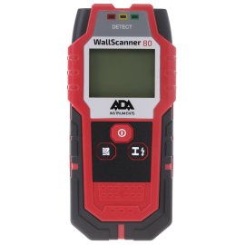 Детекторы проводки, труб и конструкций