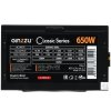 Блок питания Ginzzu SA450, 450Вт, 80мм, черный