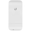 Точка доступа Ubiquiti LocoM2(EU) Wi-Fi и AirMAX. 802.11g/n, интегрированная антенна 8 дБ (45°*45°),10/100 RJ45 Ethernet