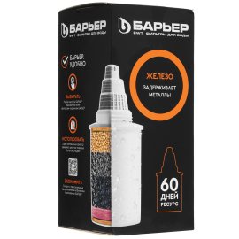 Картриджи и сменные элементы для бытовых водоочистителей