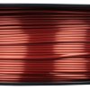Филамент Crown Micro CM-FILPLAS004R PLA Silk 1.75 1кг медно-красный