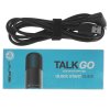 Микрофон Jlab Go Talk черный IEUMTALKGORBLK4