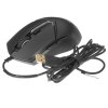 Микрофон проводной A4Tech Bloody GM30 2.5м черный
