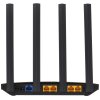 Роутер беспроводной TP-Link Archer C6U AC1200 10/100/1000BASE-TX/4G ready черный