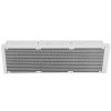 Система жидкостного охлаждения Thermaltake MAGFloe 360 Ultra ARGB Soc-AM5/AM4/1200/1700/1851 черный 4-pin 30.6dB Al+Cu LCD Ret (CL-W432-PL12SW-A)