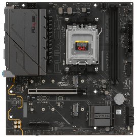 Материнская плата Sapphire A620AM PULSE A620, AM5, 2*DDR5, 1*PCIEx16, 1*PCIEx4, 2*M.2, 4*USB3.2Gen1, 6*USB2.0, 4*SATA3.0, 1G, DP, HDMI, M-ATX, RTL