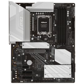 Материнская плата ASUS PRIME Z790-P WIFI, LGA 1700, Intel Z790, 4xDDR5, 4xSATA, 3xM.2 PCIe 4.0 x4, 1xPCIe 5.0 x16, 3xPCIe x4, 1xPCIe x1, 1xHDMI, 1xDP, 1xUSB-C 3.2 Gen 2, 1xUSB 3.2 Gen 2, 2xUSB 3.2 Gen 1, 4xUSB 2.0, 1x 2.5Gb LAN, 3x3.5 мм, 7.1, ATX