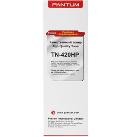 Тонер Pantum TN-420HP черный