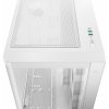 Корпус DeepCool CG530U 4F White, Midi-Tower, белый, 4 x 120 мм
