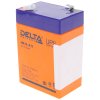 Батарея Delta HR 6-4.5 (6V, 4.5Ah)