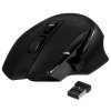 Мышь беспроводная Logitech M220 SILENT черный/серый, 1000 dpi, радиоканал, USB, кнопки - 3