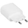 Сетевое зарядное устройство OLMIO 2Type-C/USB, 65W, 6A, QuickCharge3.0, PowerDelivery3.0, GAN