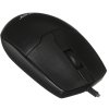 Мышь проводная Acer OMW126 черный, 1200 dpi, USB, кнопки - 3