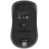 Мышь беспроводная Oklick 675MW черный/красный, 800 dpi, радиоканал, USB, кнопки - 3