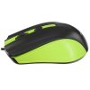 Мышь проводная Smartbuy ONE 352 зелено-черная SBM-352-GK