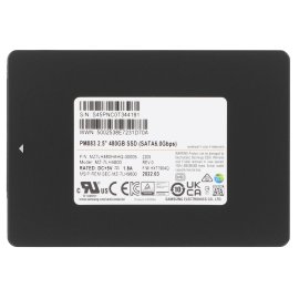 Накопитель SSD Apacer AS350X, 256Gb, 2.5", SATA III, R/W 560/540