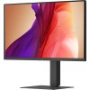 Монитор 27" LG UltraFine 27U730A-B IPS 3840x2160, 60 Гц, 5 мс, 16:9, 300 кд/м², 2xHDMI 2.0, DP 1.4, USB-C, 3.5 Jack, USB Hub (2x USB), динамики (2x5 Вт), HDR10, черный