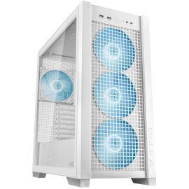 Компьютерный корпус с блоком питания 450Вт. Case Foxline FL-702, mATX, 1x5.25EXT, 1x3.5EXT, 2x3.5INT, 2xUSB 2.0, HDA, w/o FAN, w/450W ATX PSU, w/1.2m EU pwr cord