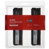 Оперативная память ADATA XPG Lancer Blade, DDR5, 16GB (2x8GB), 5600 MHz, CL46, ECC, с радиатором, черный