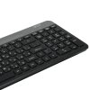 Комплект клавиатура+мышь Acer OCC402 беспроводной, USB, 1600 DPI, чёрный