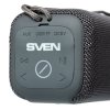 Портативная колонка Sven PS-740, черный