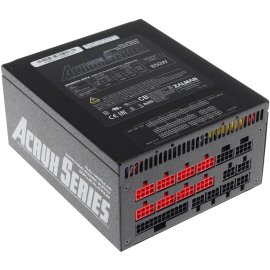 Блок питания MSI MAG A550BN, 550Вт, 80 PLUS Bronze, 120мм, черный