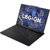 Ноутбук Lenovo Legion Pro 7 16IAX10H/16" WQXGA 2560x1600/Intel Core Ultra 9 275HX/64 Gb/1 Tb SSD/nVidia GeForce RTX 5090 24Gb/No OS/черный/2.57 кг