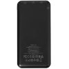 Портативный аккумулятор Hoco J100 High-ranking 10000mAh 2.1A 2xUSB-A черный