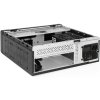 Компьютерный корпус Desktop ExeGate FL-102-TPS300 (mini-ITX, БП TPS300 с вент. 8см, 2*USB + 1*USB 3.0, аудио, черный)