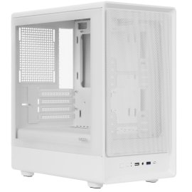 Компьютерный корпус 1STPLAYER MIKU Mi2-A ARGb черный mATX 3x120мм ARGb fans Mi2-A-BK-2FC7R-1FC7