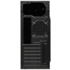 Компьютерный корпус Miditower ExeGate XP-330U EX272731RUSMiditowerXP-330U Black, ATX, (без БП), 2*USB+2*USB 3.0, Audio