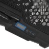 Подставка для ноутбука Digma D-NCP170-4 17"390x280x28мм 2xUSB 4x 70/125ммFAN 750г черный