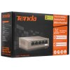 Коммутатор Tenda TEF1105P-4-63W 5PORT 10/100M