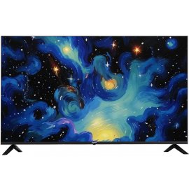 Телевизор Триколор 32" H32HC3 черный HD DLED 60Hz Smart TV Android