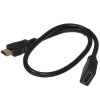 Кабель а/в GoPower Длина 1.5 м Разъемы HDMI (m)-HDMI (m) черный 00-00029041