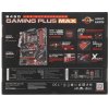 Материнская плата MSI B760 GAMING PLUS WIFI, LGA 1700, Intel B760, 4xDDR5, 4xSATA, 2xM.2, 1xPCI-E 4.0 x16, 3xPCI-E 3.0 x1, 1xDP, 1xHDMI, 1x 2.5Gb LAN, 2xUSB-A 3.2 Gen 2, 4xUSB 2.0, 5x3.5 мм, 7.1, Standard-ATX